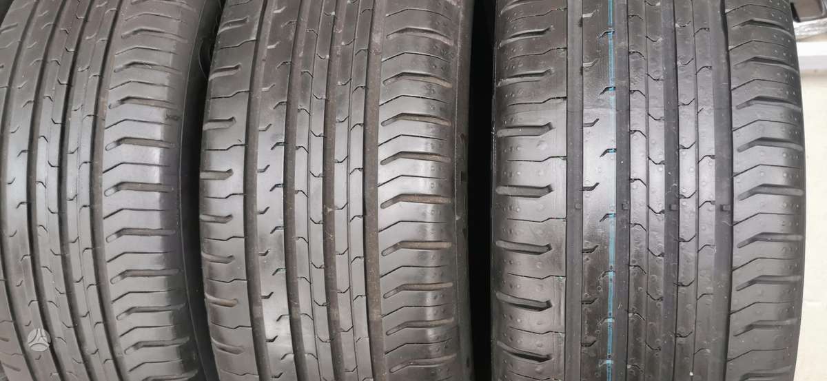 Continental, vasarinės 195/55 R20