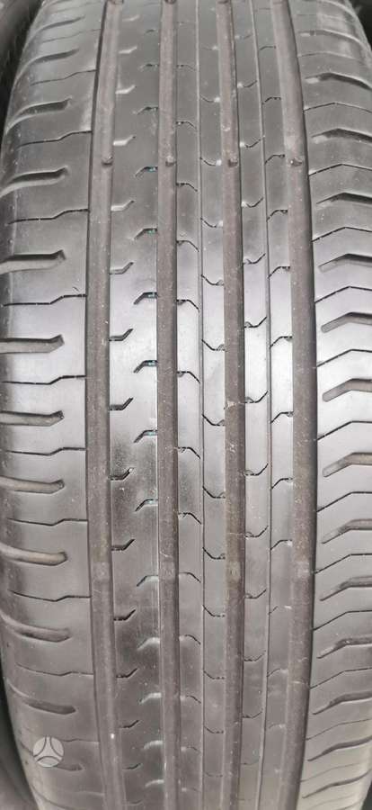 Continental, summer 195/55 R20