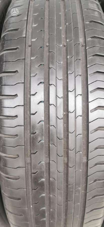 Continental, vasarinės 195/55 R20