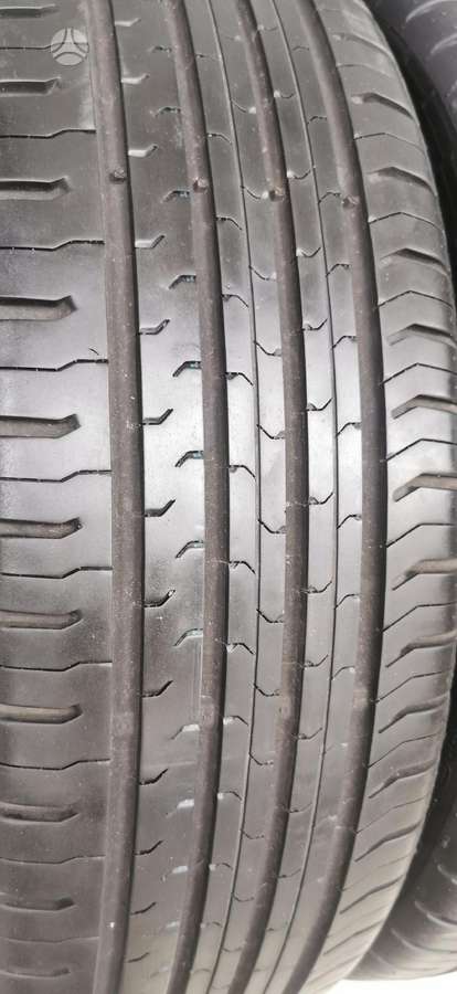 Continental, summer 195/55 R20
