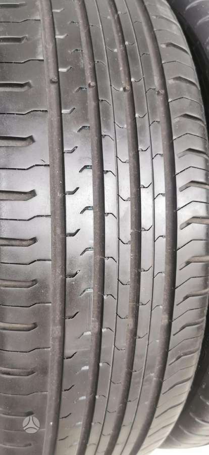 Continental, vasarinės 195/55 R20