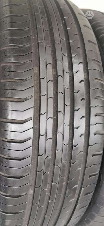Continental, summer 195/55 R20