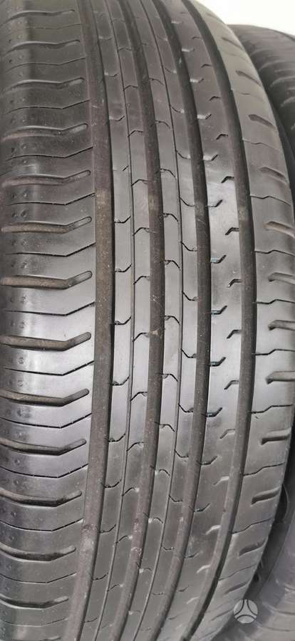 Continental, vasarinės 195/55 R20