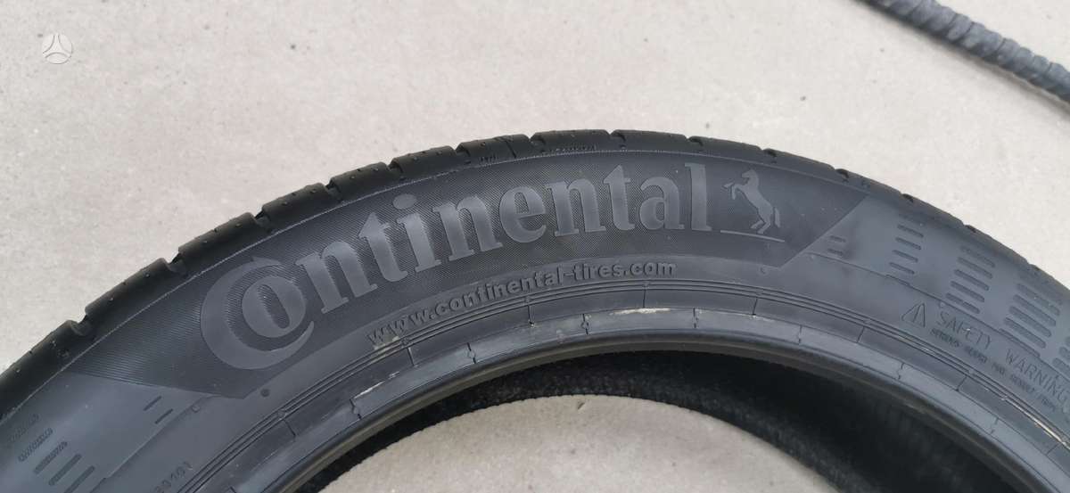 Continental, summer 195/55 R20