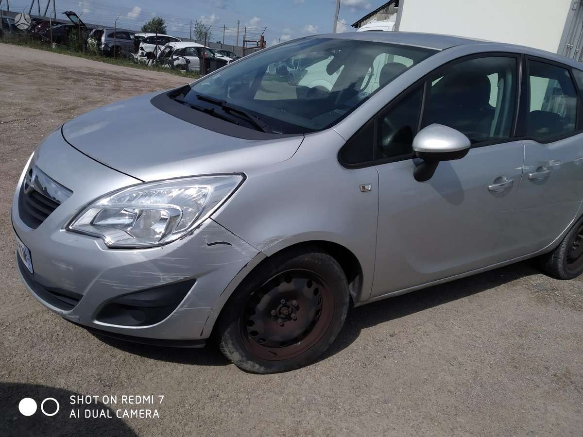 Opel Meriva