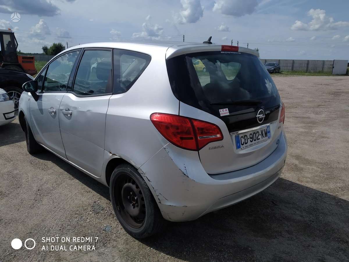 Opel Meriva