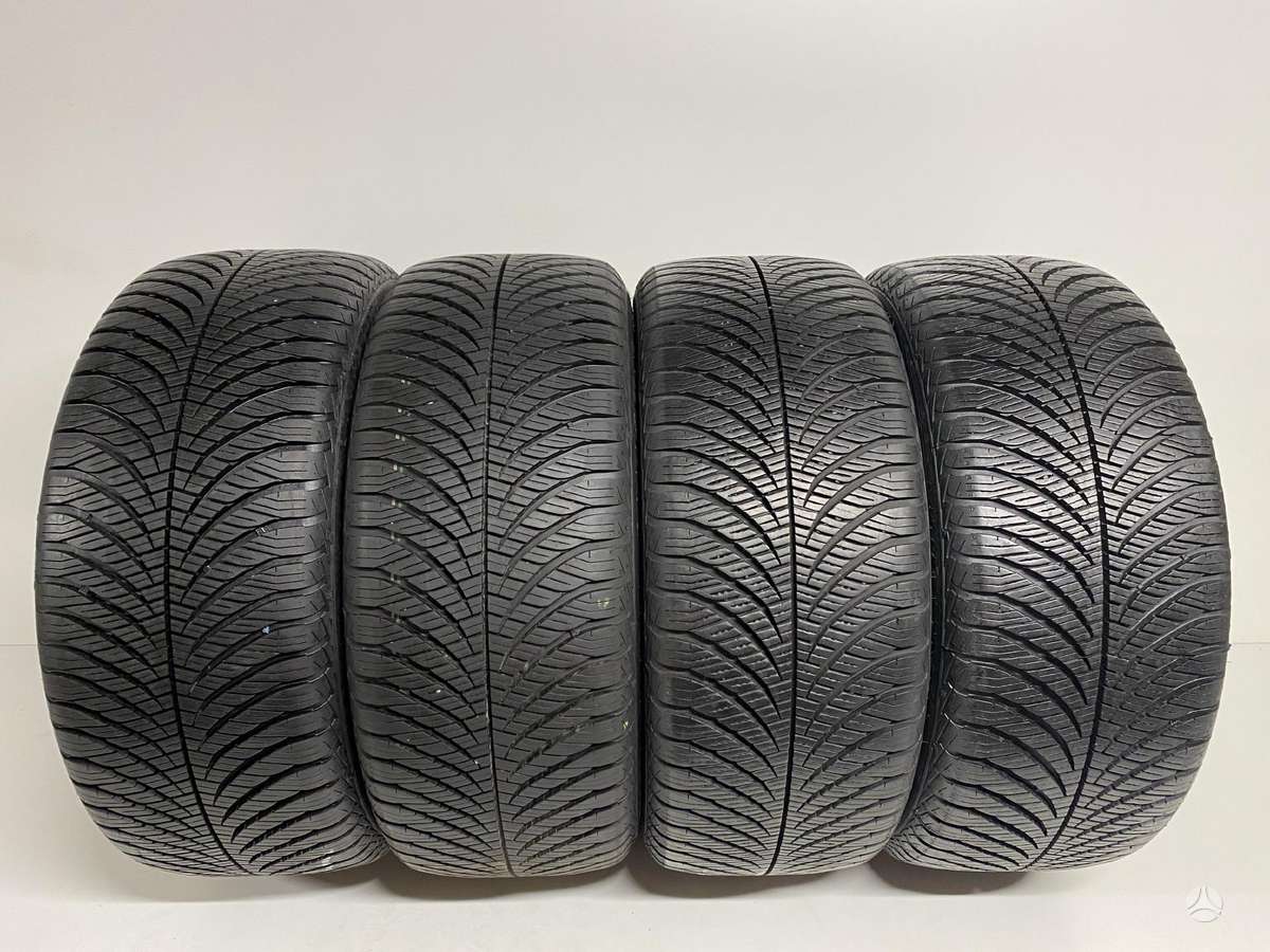 Goodyear Vector4Seasons, universalios 225/45 R17