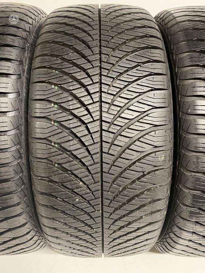 Goodyear Vector4Seasons, universalios 225/45 R17
