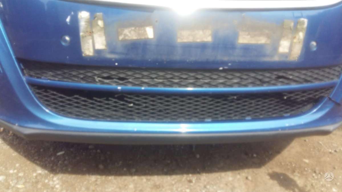 Volkswagen Tiguan dalimis. Dalimis