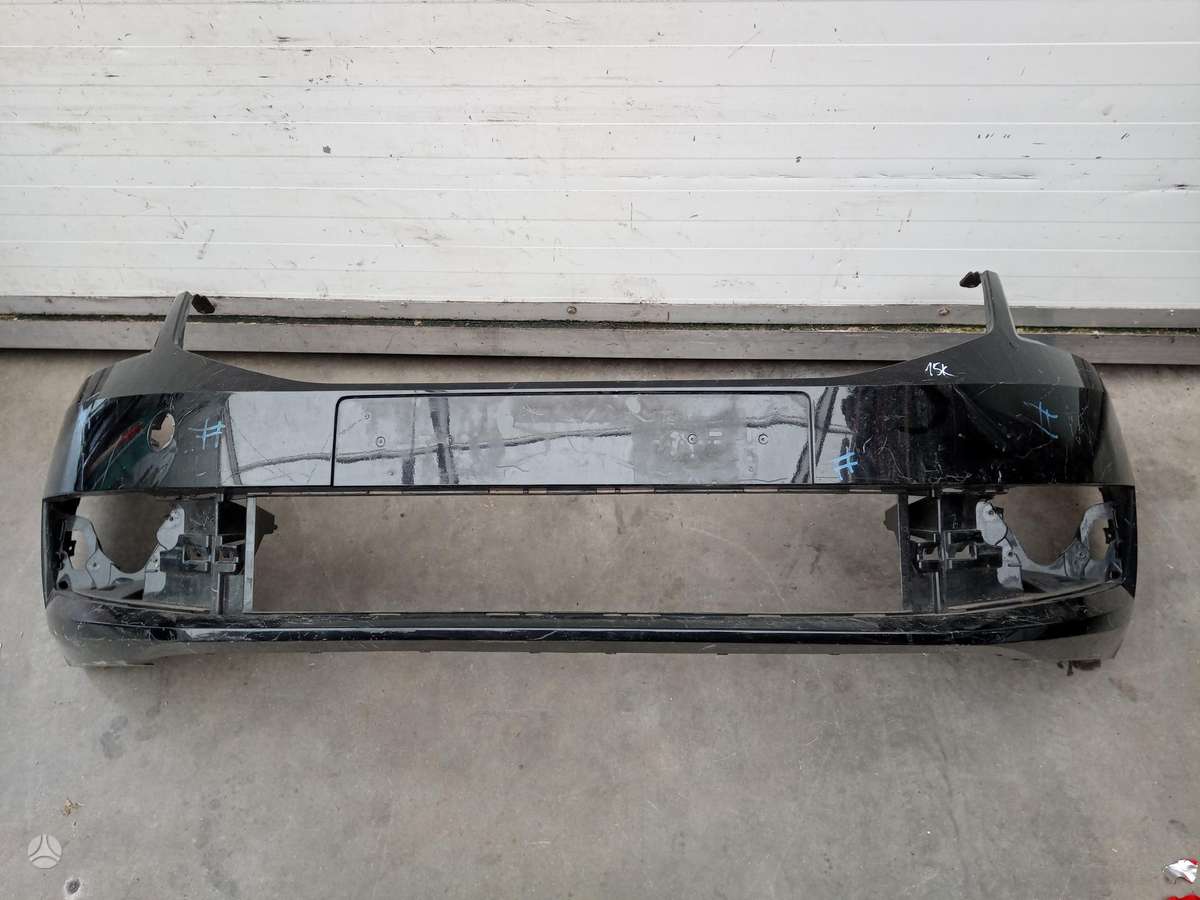 Skoda Octavia body parts