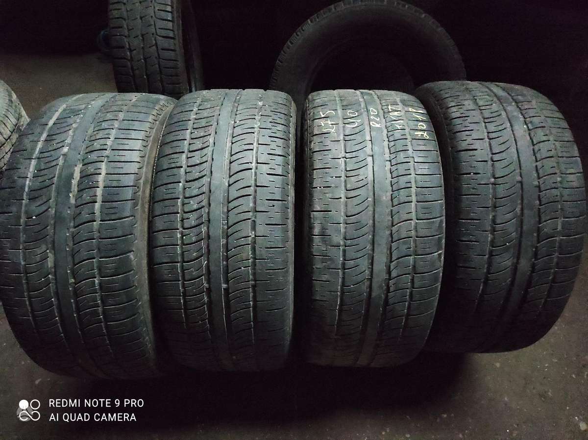 Hankook Universalios,ziemines, summer 275/40 R20