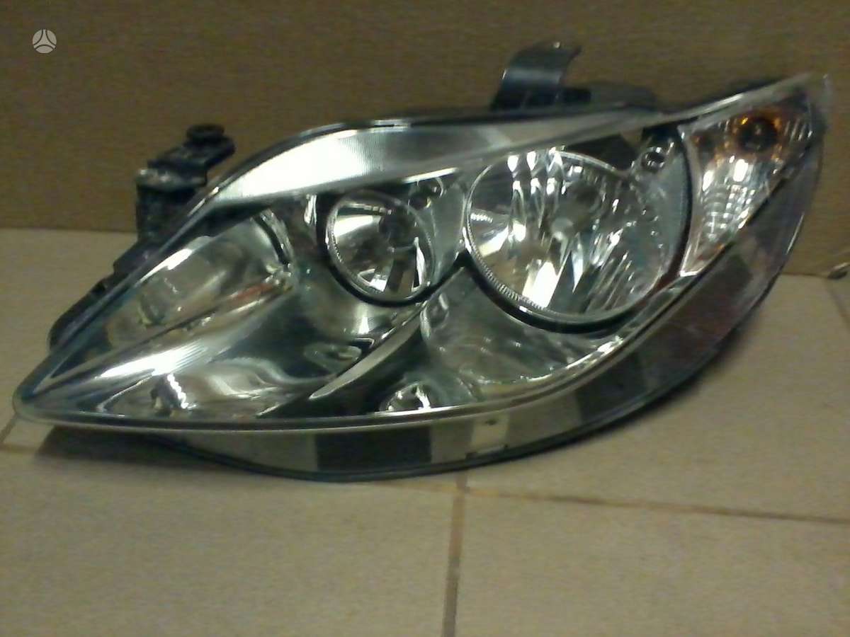 Seat Ibiza bamperi
