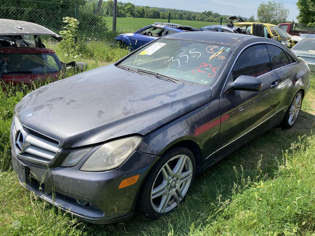 Mercedes-Benz E350