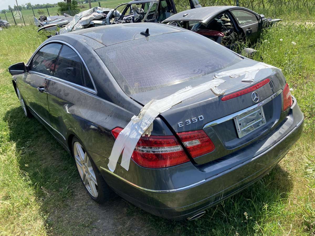 Mercedes-Benz E350