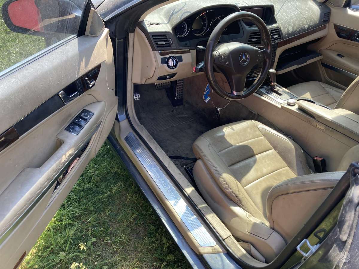 Mercedes-Benz E350