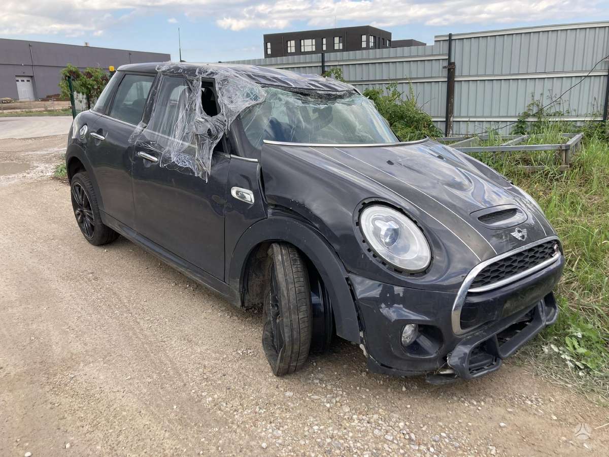 Mini Cooper S for parts