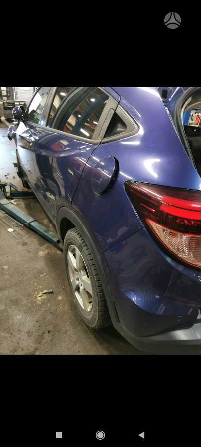 Honda HR-V dalimis. Mb tr project n16a