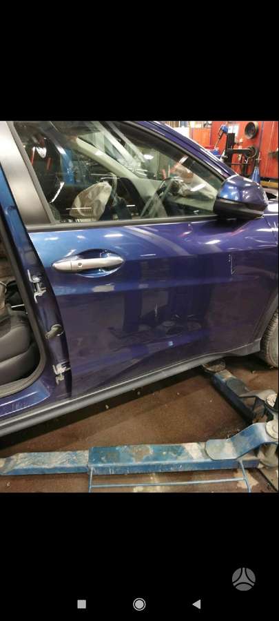 Honda HR-V dalimis. Mb tr project n16a