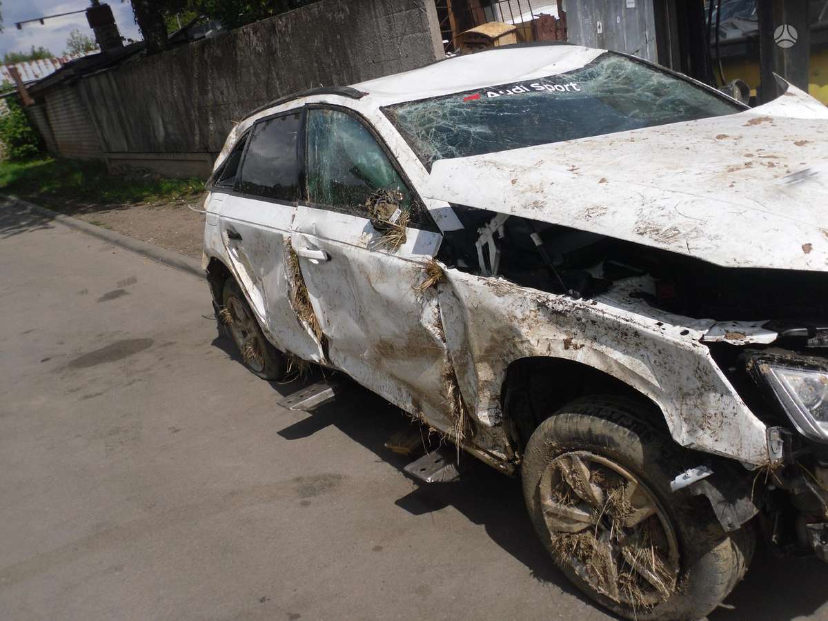 Audi A4 for parts
