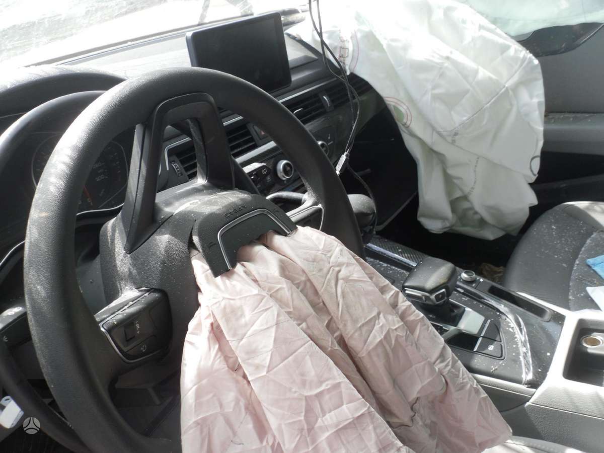 Audi A4 for parts