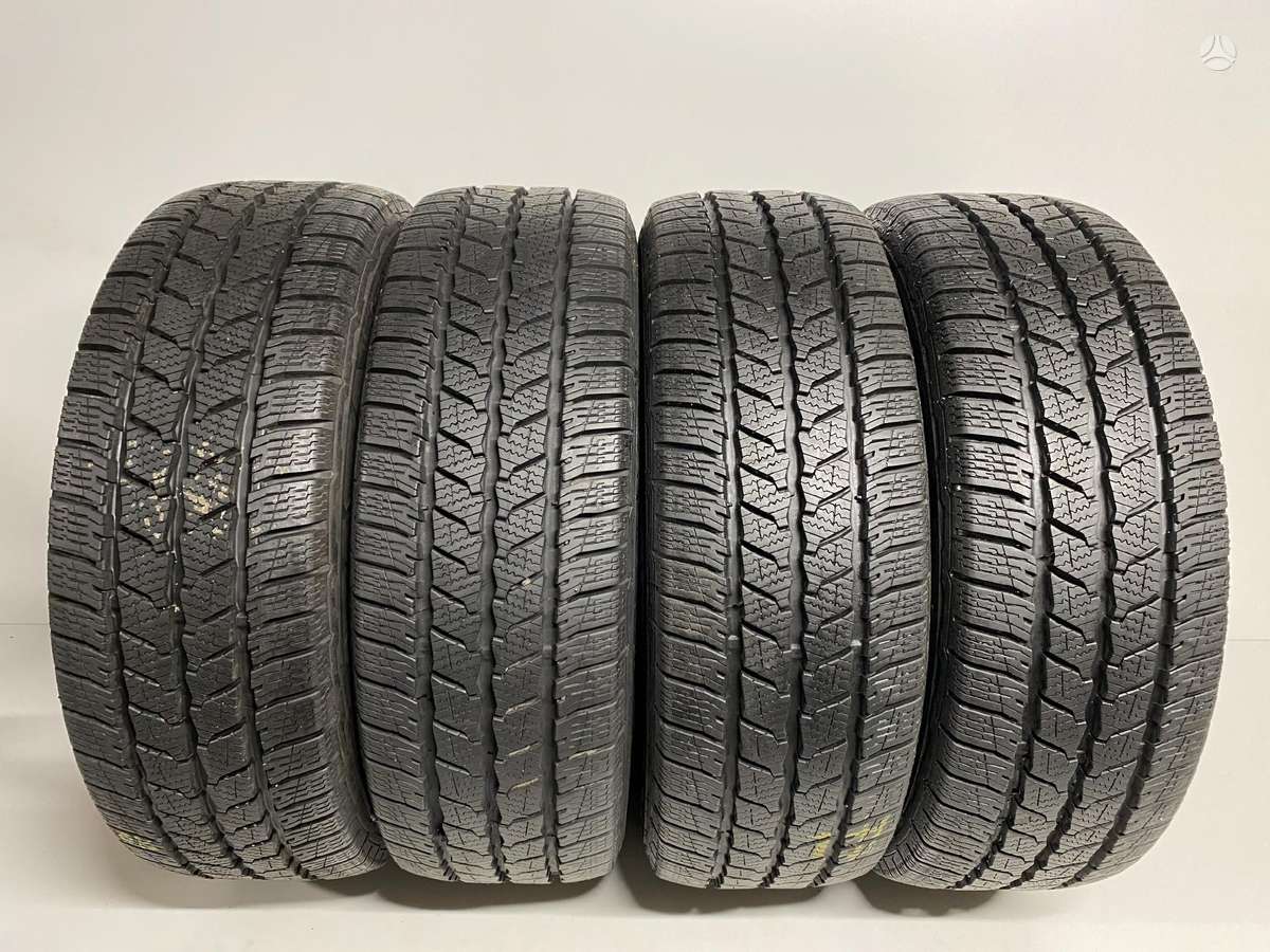 Continental VanContactWinter, winter 215/65 R16