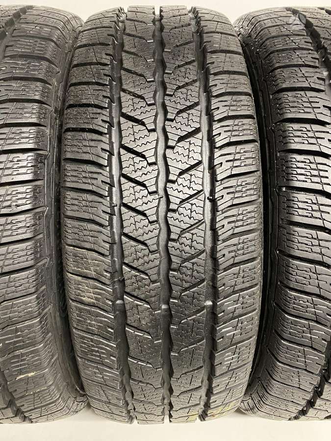 Continental VanContactWinter 97%, зимние 215/65 R16
