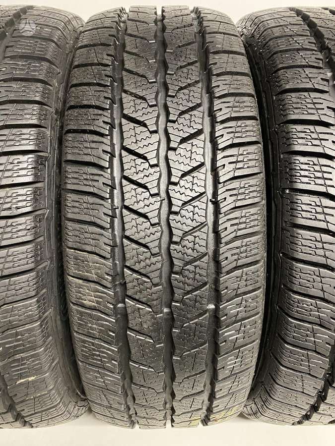 Continental VanContactWinter, winter 215/65 R16