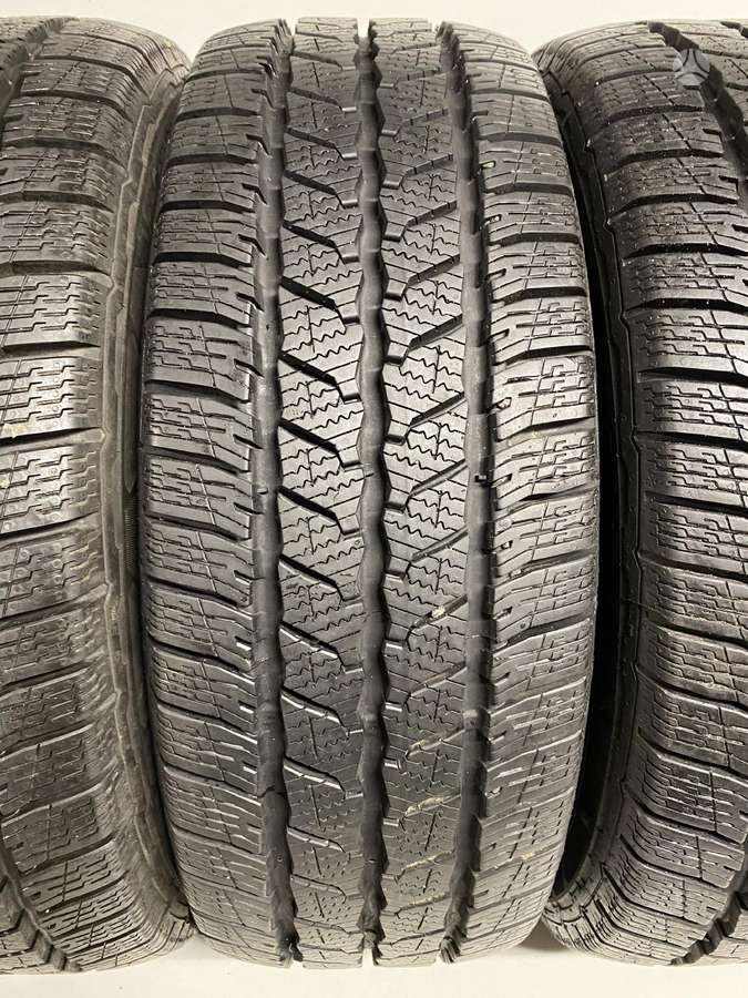 Continental VanContactWinter, winter 215/65 R16