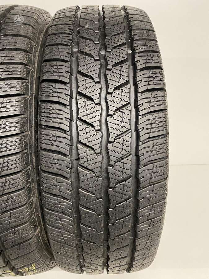 Continental VanContactWinter, winter 215/65 R16