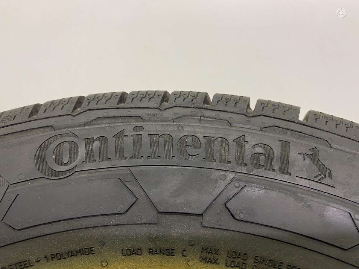 Continental VanContactWinter, winter 215/65 R16