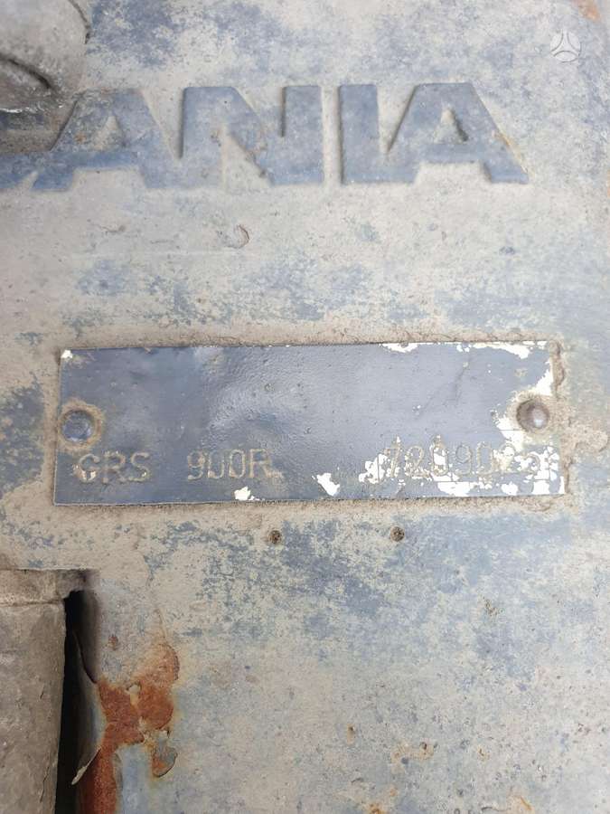 Scania R420, тягачи