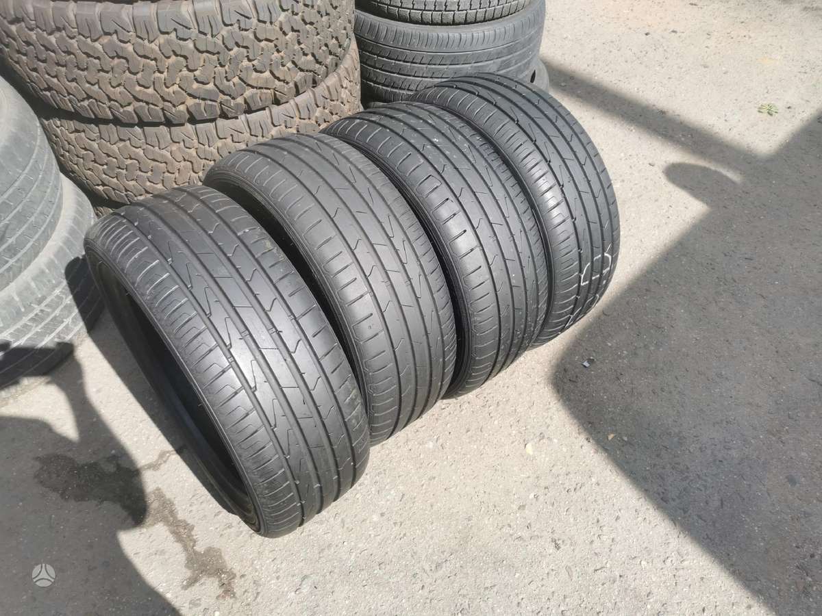 Hankook 2018m. 8mm., vasarinės 215/45 R18