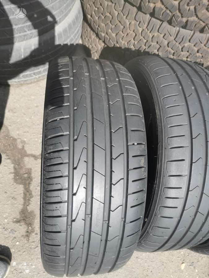 Hankook 2018m. 8mm., vasarinės 215/45 R18