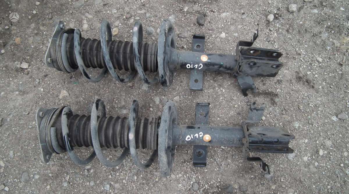Renault Clio, K9KE628, Rida 15000 km