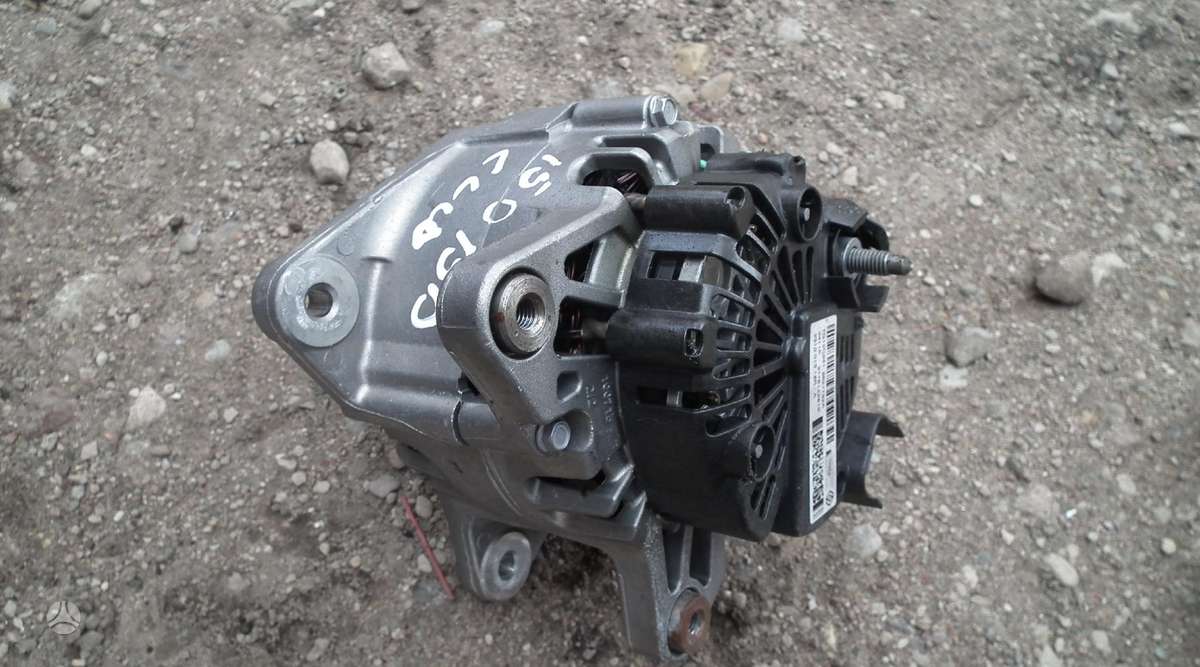 Renault Clio, K9KE628, Rida 15000 km