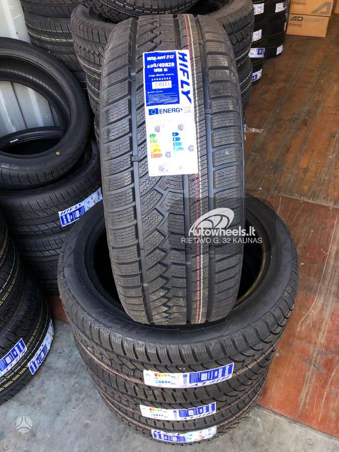 HI FLY WIN-Turi 212, winter 255/45 R20