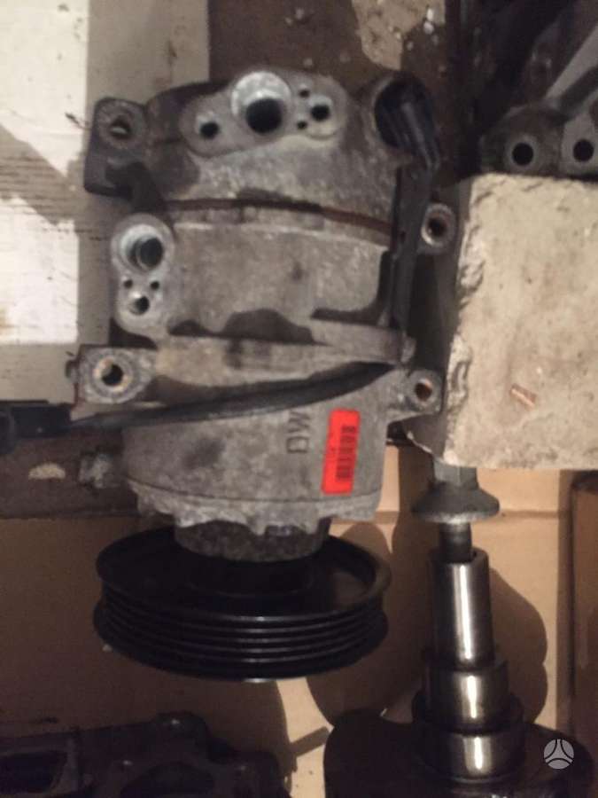 Hyundai i20 engine parts