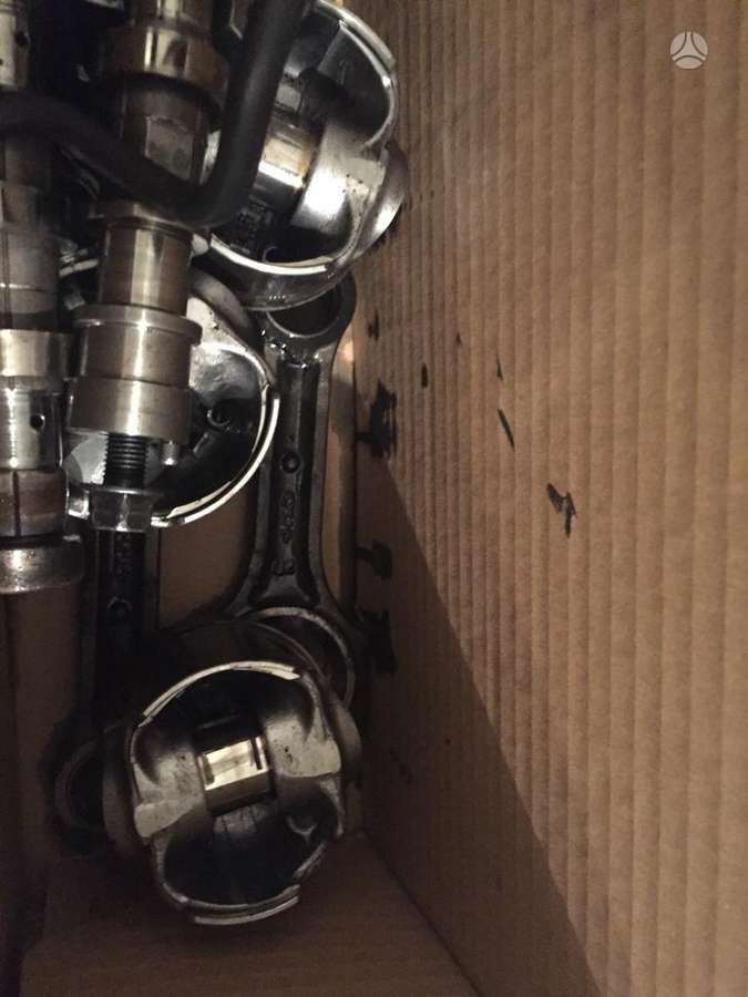 Kia Ceed engine parts