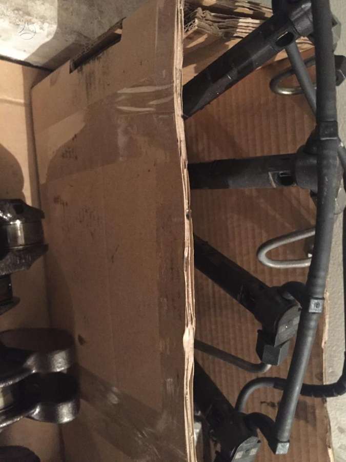 Kia Ceed engine parts