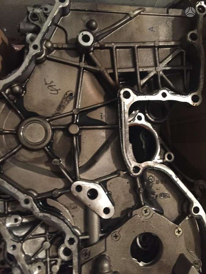 Kia Ceed engine parts