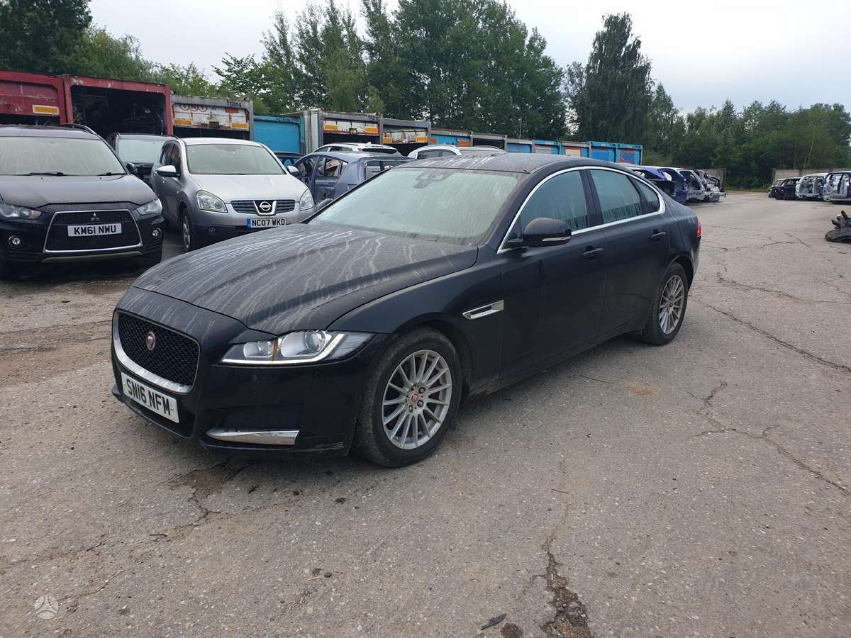 Jaguar XF