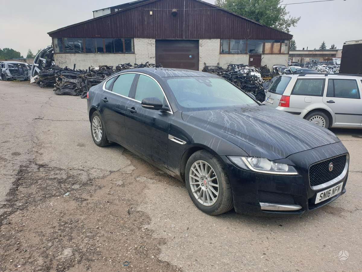 Jaguar XF