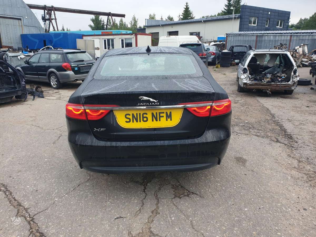 Jaguar XF