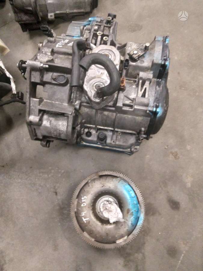 Volkswagen Transporter, preču