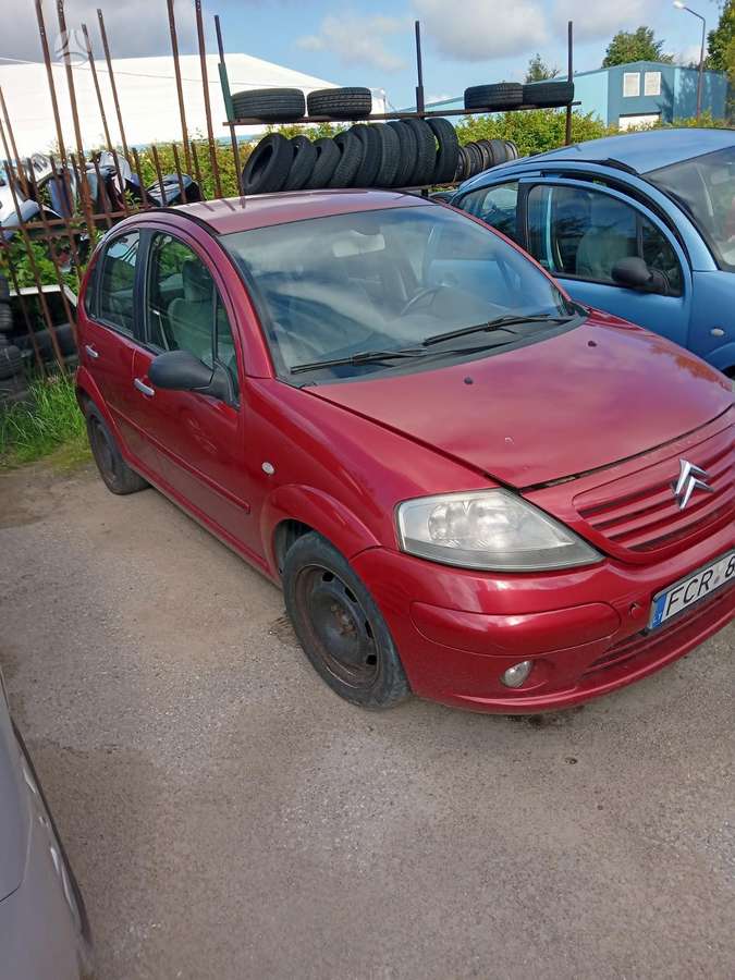 Citroen C3
