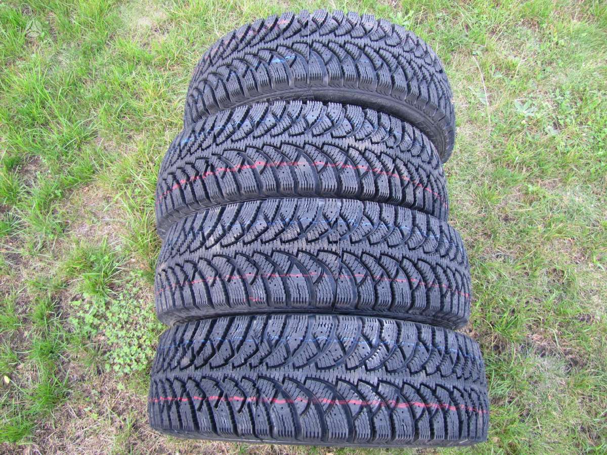 Agi AG-OPTIMA NORTH 4, winter 195/65 R15