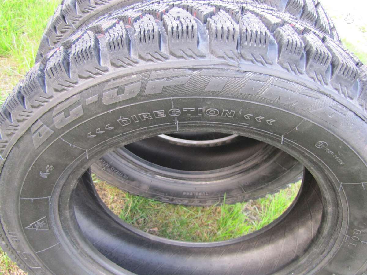 Agi AG-OPTIMA NORTH 4, winter 195/65 R15