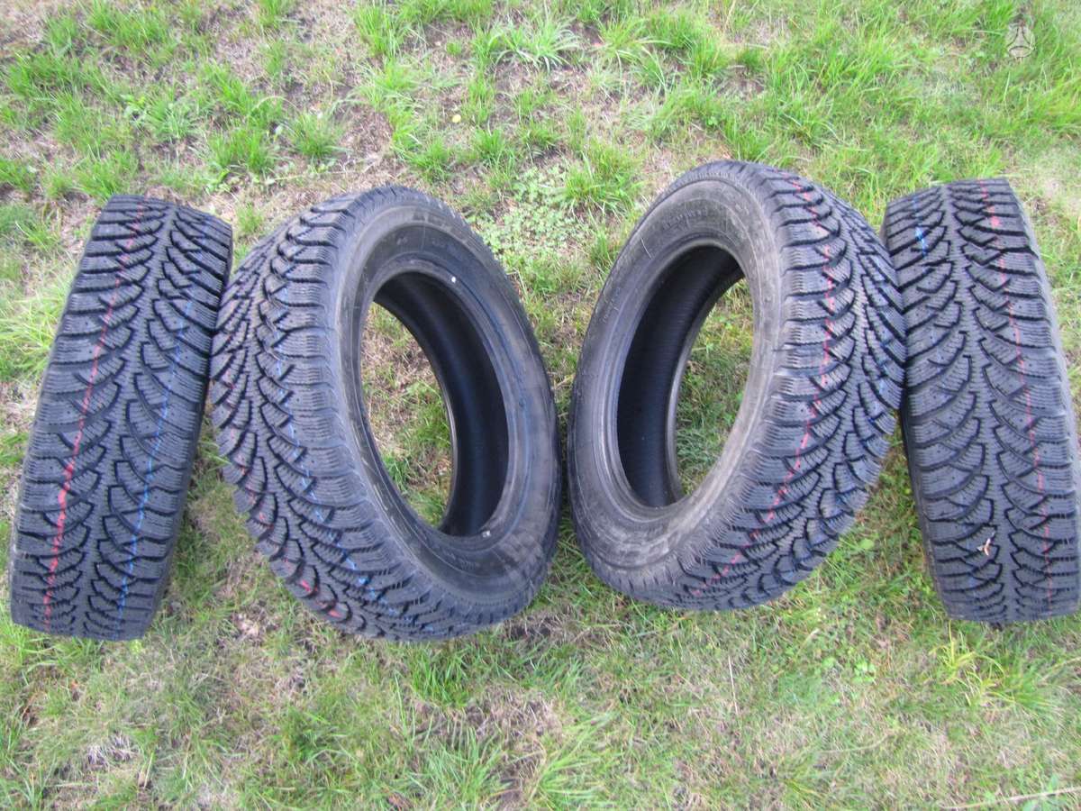 Agi AG-OPTIMA NORTH 4, winter 195/65 R15