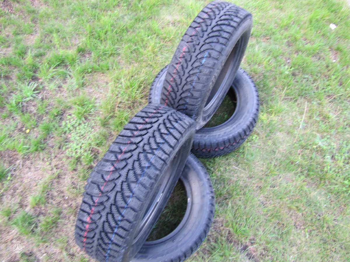Agi AG-OPTIMA NORTH 4, winter 195/65 R15
