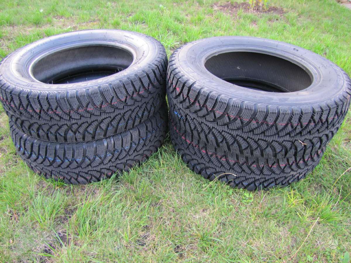Agi AG-OPTIMA NORTH 4, winter 195/65 R15